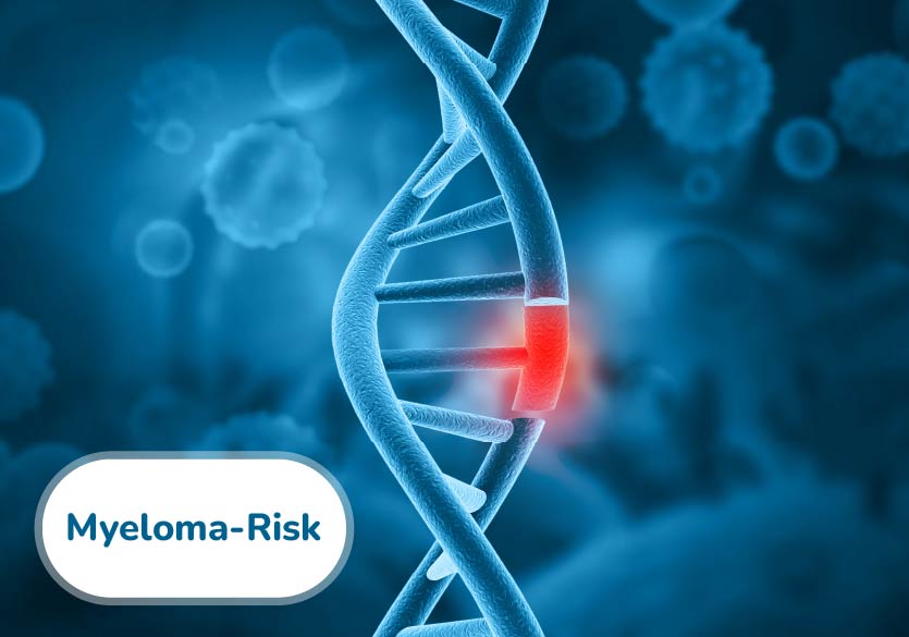 Myeloma risk project thumbnail - Stremble